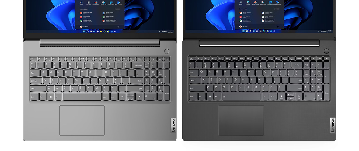 قیمت به رور لپ تاپ لنوو 15.6 اینچی مدل IdeaPad V15 i3(1315U) 8GB RAM 512GB SSD Intel UHD Laptop | atramart